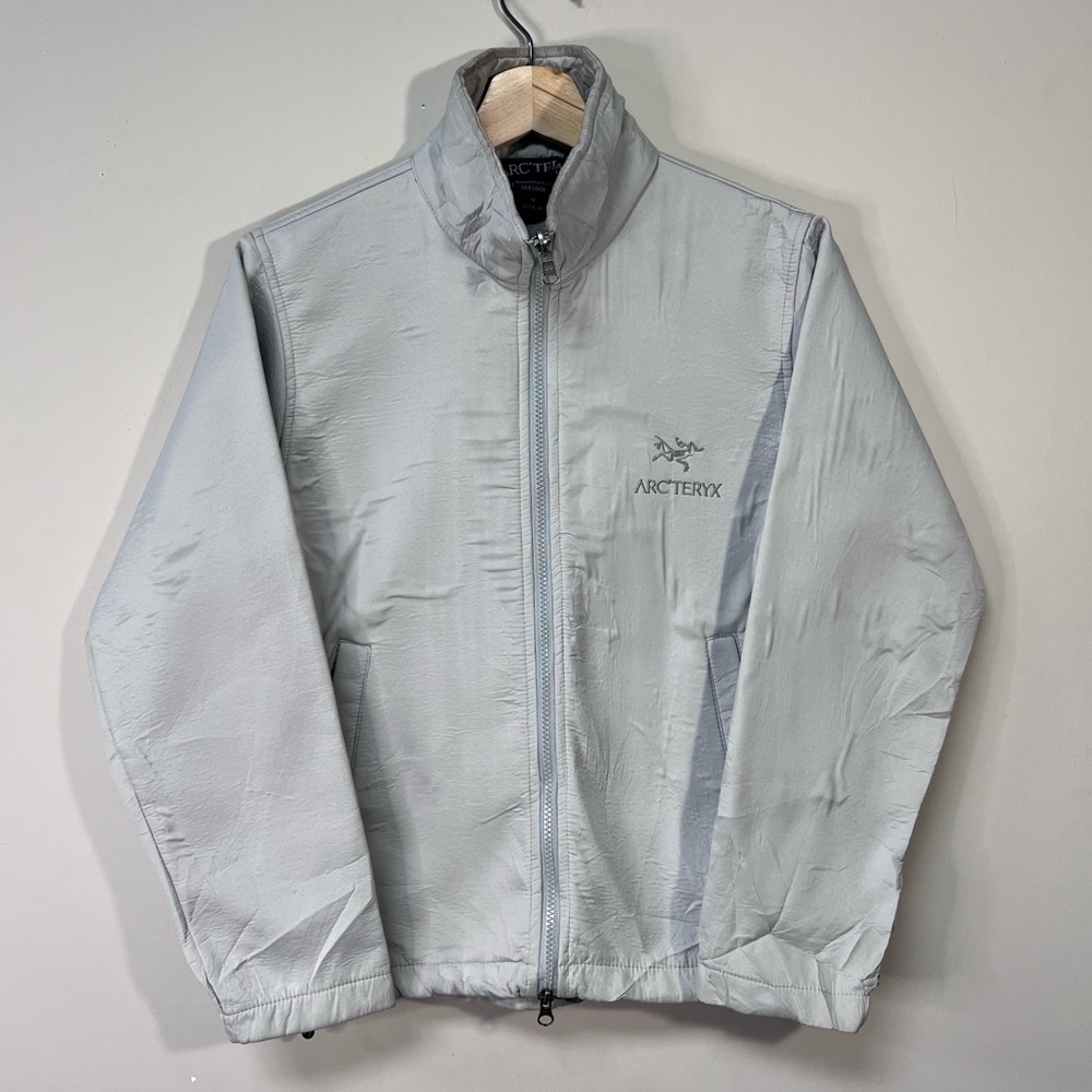 Vintage Women's Arcteryx Fleece Softshell
